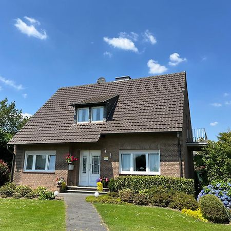 Ferienwohnung Luzia ネッテタール エクステリア 写真